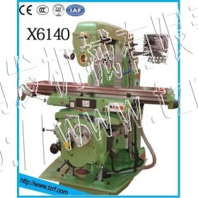 Universal Milling Machine X6140