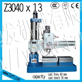 Radial Drilling Machine