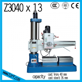 Radial Drilling Machine