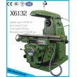 Horizontal Universal Milling Machine