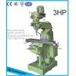 Turret Milling Machine