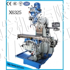 Radial Arm Milling Machine X6325