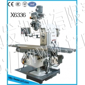 X6336 Universal Milling MACHINE