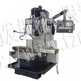 XK7150数控床身式立式铣床