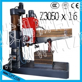 Hydraulic Radial Drilling Machine