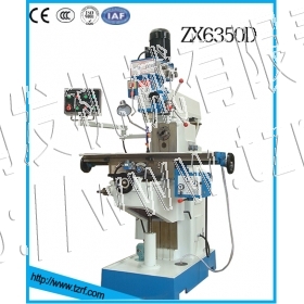 Drilling And Milling Machine