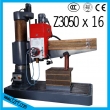 Hydraulic Radial Drilling Machine