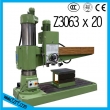 Radial Drilling Machine