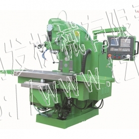 XK5032立式数控铣床