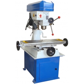 Drilling And Milling Machine